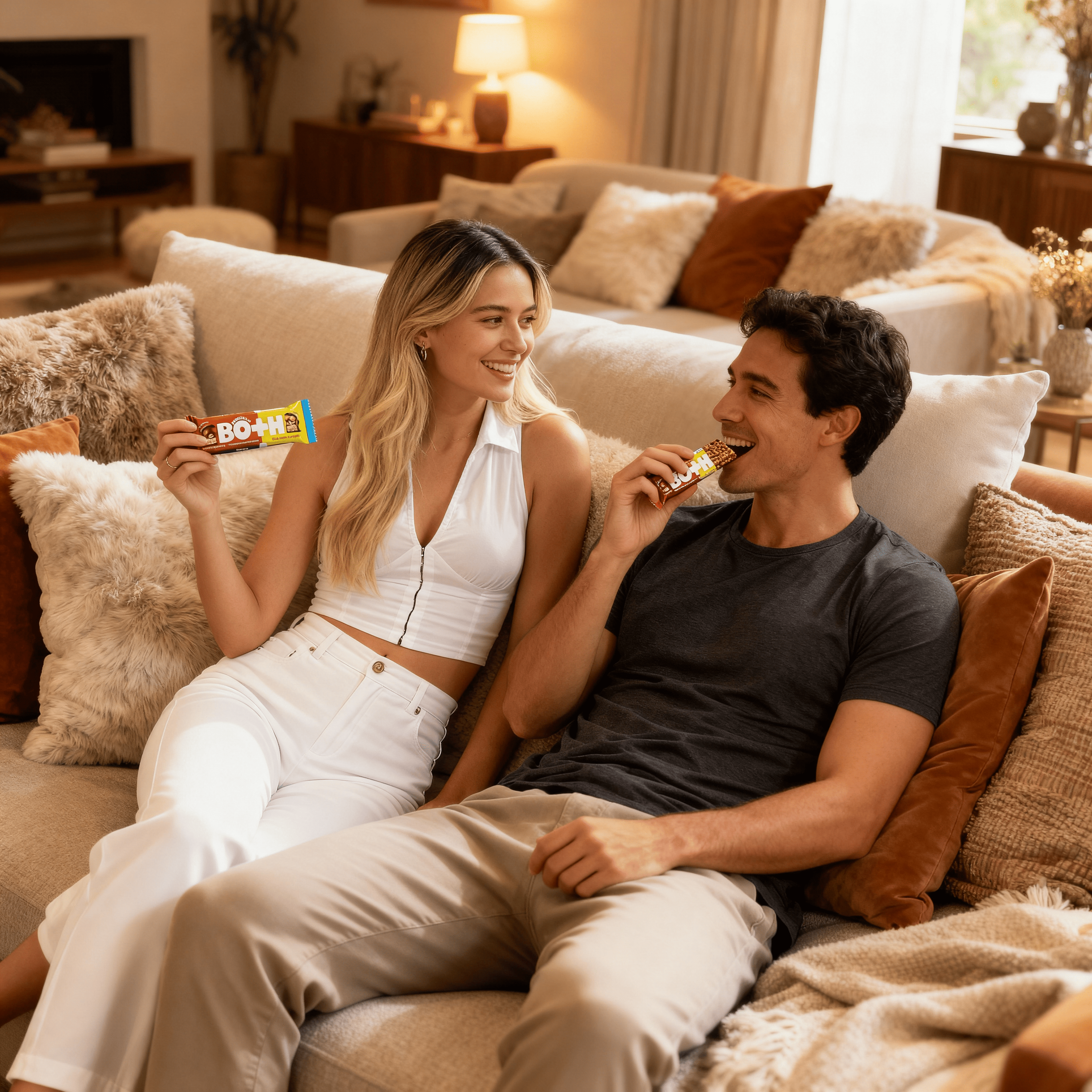 Both Nutrition Protein Bar