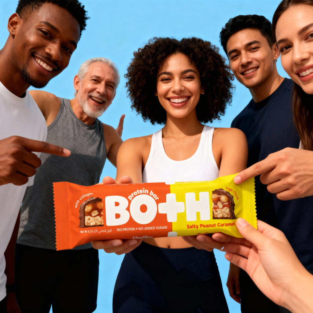 Both Nutrition Protein Bar