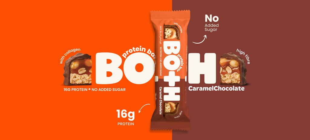Both Nutrition Protein Bar