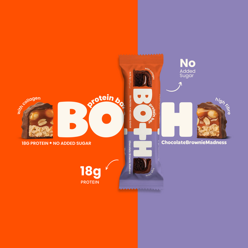 Both Nutrition Protein Bar