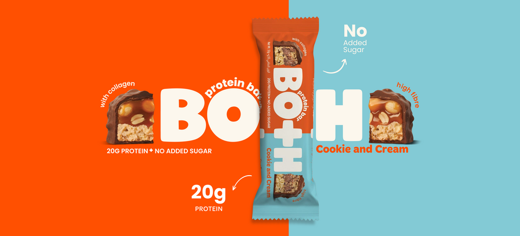 Both Nutrition Protein Bar