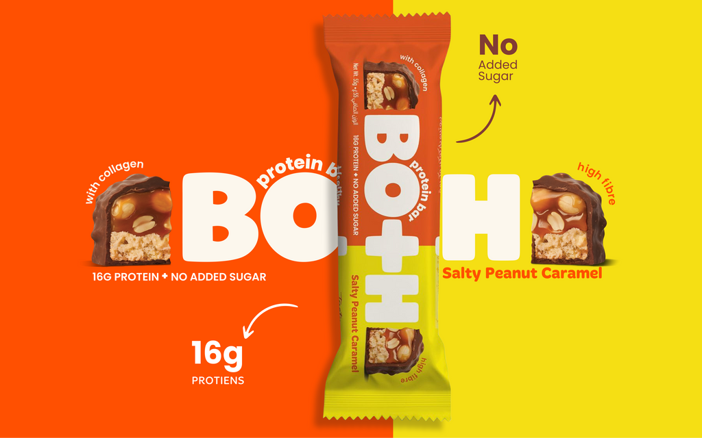 Both Nutrition Protein Bar