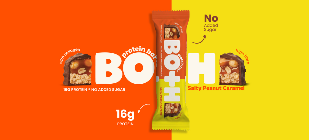 Both Nutrition Protein Bar