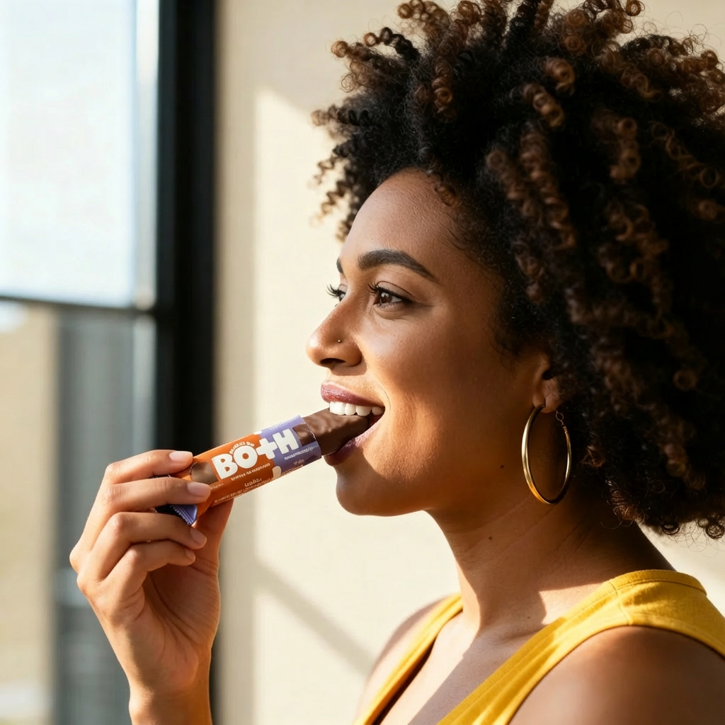 Both Nutrition Protein Bar